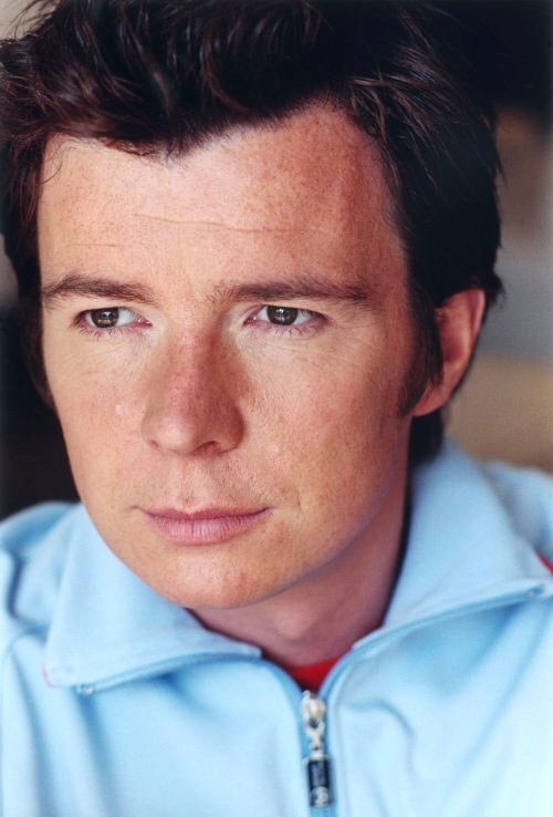 Rick Astley Photo (  )   /  - 15