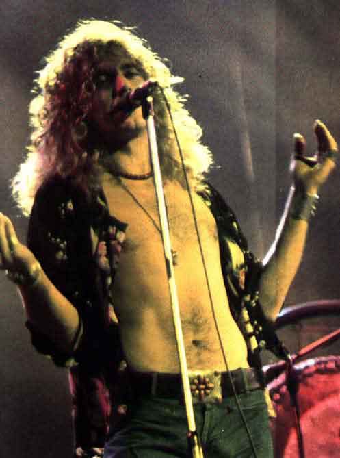 Robert Plant Photo (  )   /  - 3