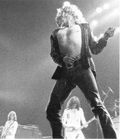 Robert Plant Photo (  )   /  - 5