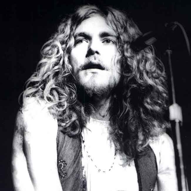 Robert Plant Photo (  )   /  - 7