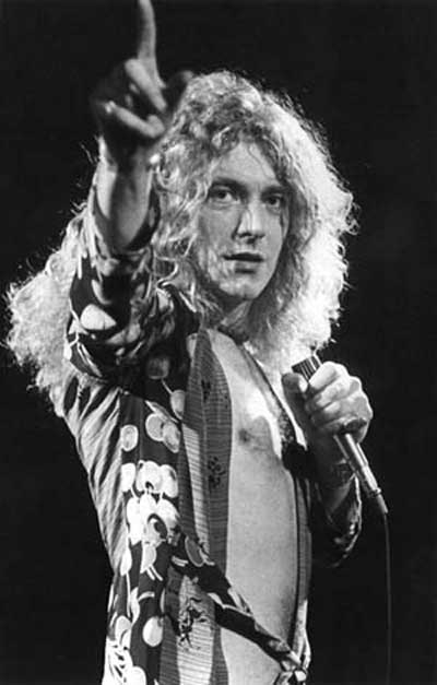 Robert Plant Photo (  )   /  - 8