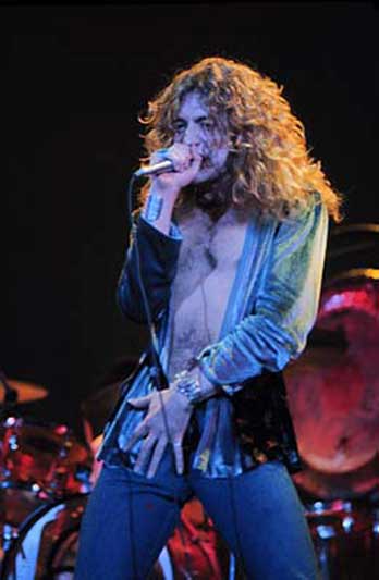 Robert Plant Photo (  )   /  - 9