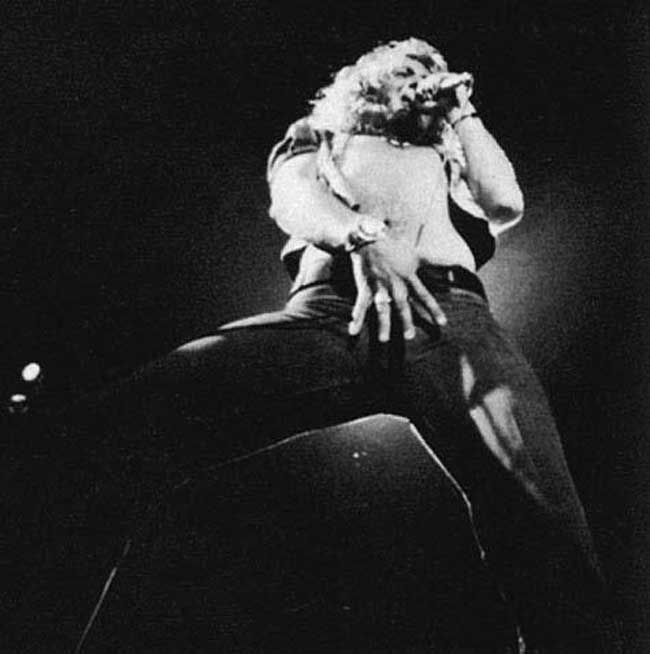 Robert Plant Photo (  )  