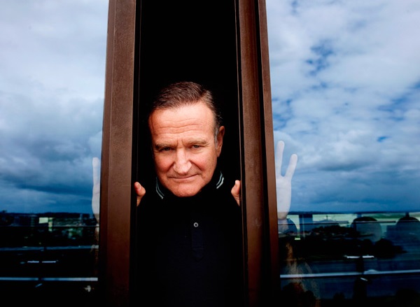 Robin Williams Photo (  )   /  - 3