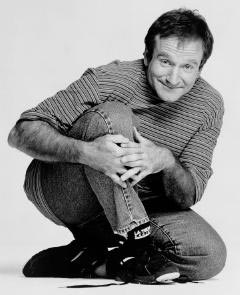 Robin Williams Photo (  )   /  - 7