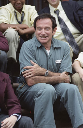 Robin Williams Photo (  )   /  - 10