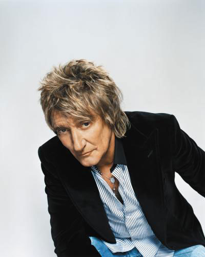 Rod Stewart Photo (  )   /  - 2