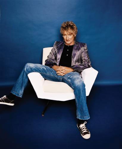 Rod Stewart Photo (  )   /  - 3