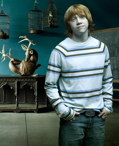 Rupert Grint Photo (  )    /  - 5