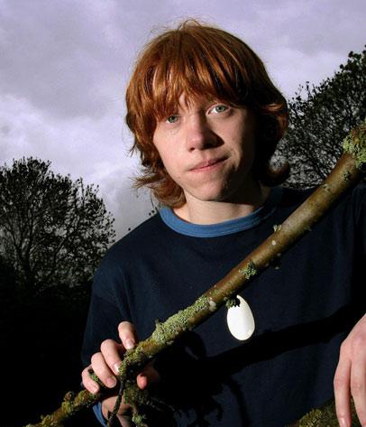 Rupert Grint Photo (  )    /  - 7