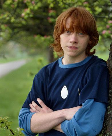 Rupert Grint Photo (  )    /  - 8