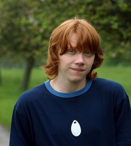 Rupert Grint Photo (  )    /  - 9