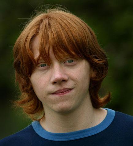 Rupert Grint Photo (  )    /  - 10