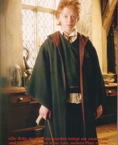 Rupert Grint Photo (  )    /  - 14