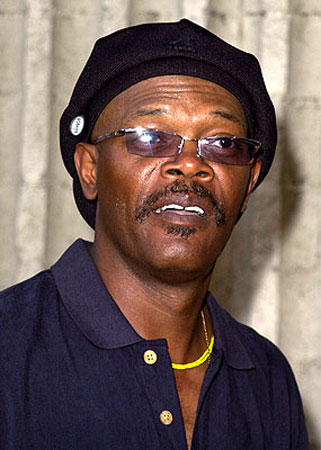 Samuel L. Jackson Photo ( .  )    /  - 4