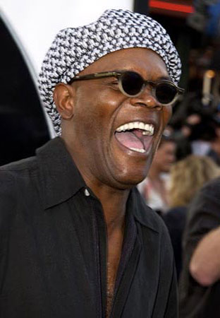 Samuel L. Jackson Photo ( .  )    /  - 5