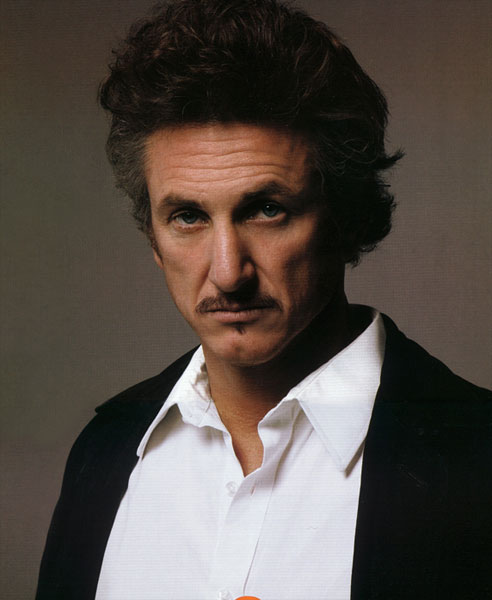 Sean Penn Photo (  )   /  - 4