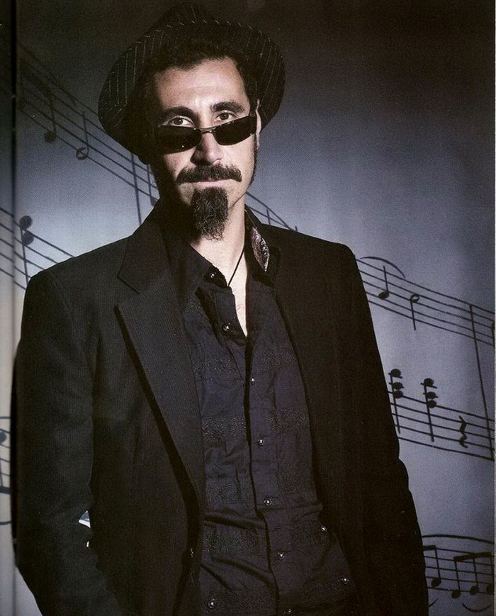 Serj Tankian Photo (  )   /  - 3