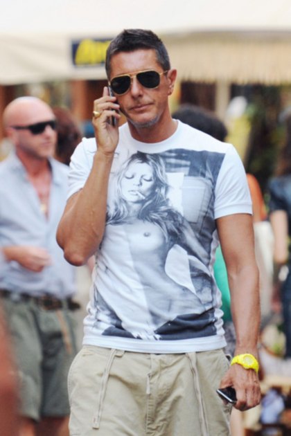 Stefano Gabbana Photo (  )  - ,    Dolce and Gabbana /  - 1