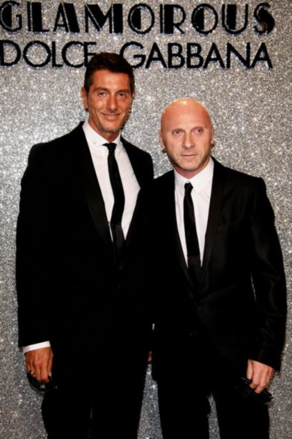 Stefano Gabbana Photo (  )  - ,    Dolce and Gabbana