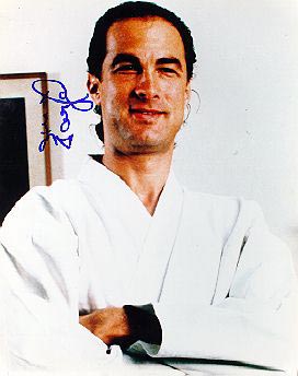 Steven Seagal Photo (   )   /  - 7