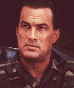 Steven Seagal Photo (   )   /  - 14