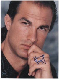 Steven Seagal Photo (   )   /  - 18