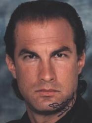 Steven Seagal Photo (   )   /  - 19