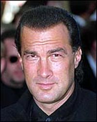 Steven Seagal Photo (   )   /  - 22