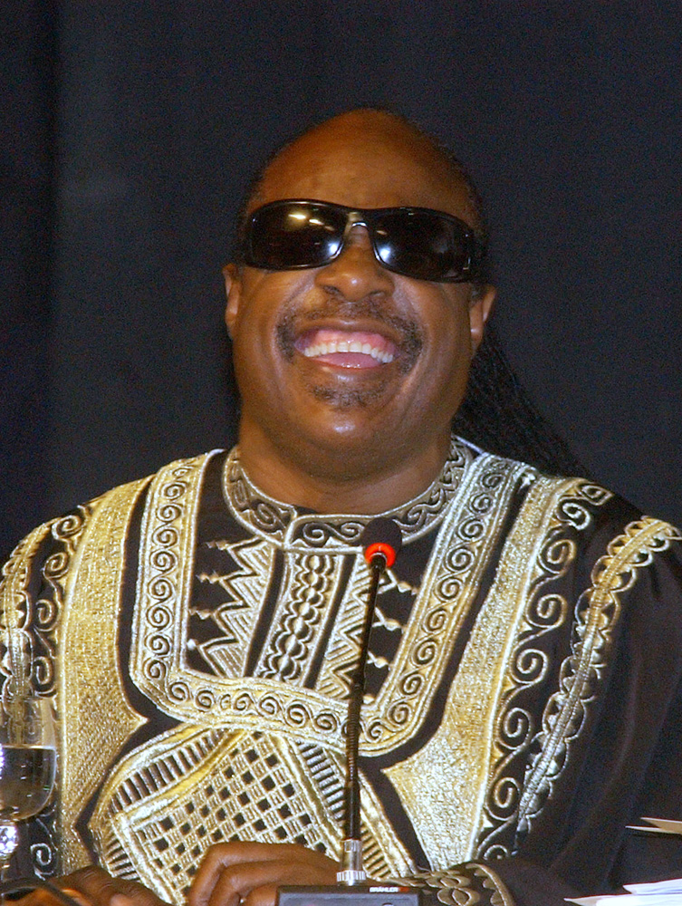 Stevie Wonder Photo (  )  , ,  /  - 4