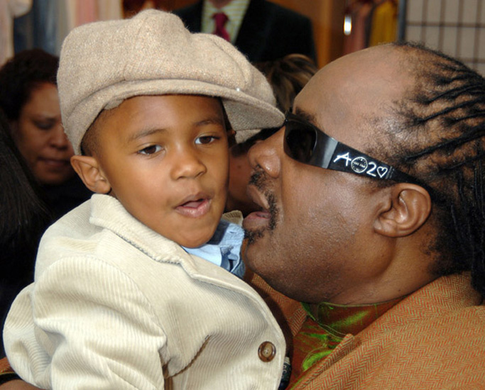 Stevie Wonder Photo (  )  , ,  /  - 6