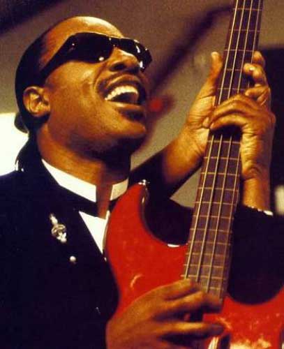 Stevie Wonder Photo (  )  , ,  /  - 8