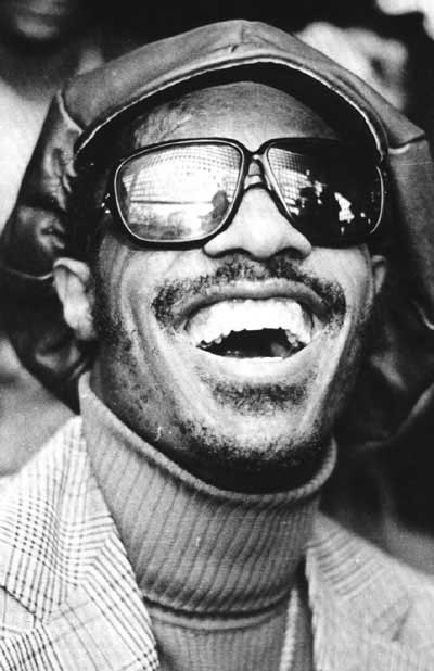 Stevie Wonder Photo (  )  , , 