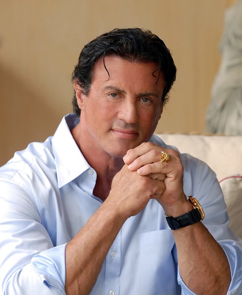 Sylvester Stallone Photo (  )    /  - 5