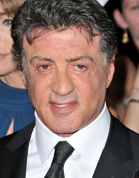 Sylvester Stallone Photo (  )    /  - 6