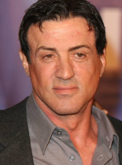 Sylvester Stallone Photo (  )    /  - 7