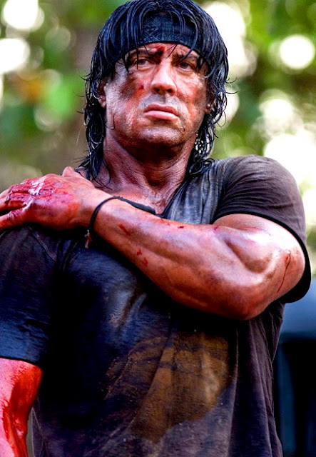 Sylvester Stallone Photo (  )    /  - 11