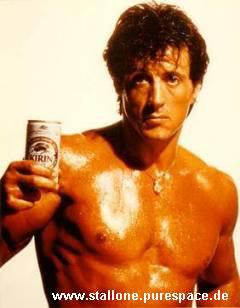 Sylvester Stallone Photo (  )    /  - 12