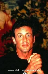 Sylvester Stallone Photo (  )    /  - 14