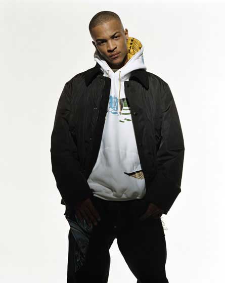 T.I. Clifford Joseph Harris Jr. Photo (  - )   /  - 3