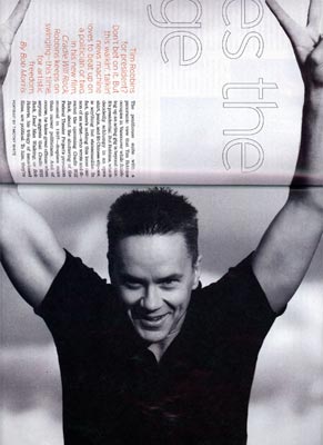 Tim Robbins Photo (  )   /  - 4