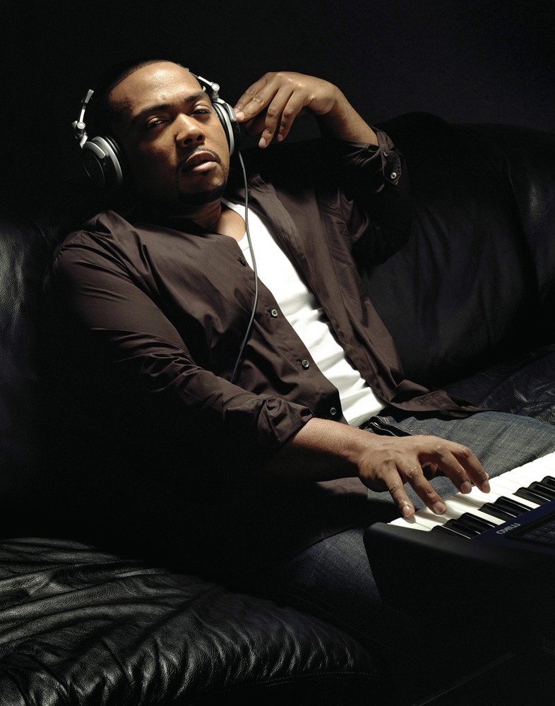 Timbaland Photo ( )  ,  /  - 8