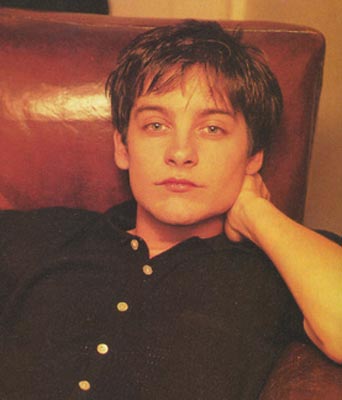 Tobey Maguire Photo (  )   , - /  - 15