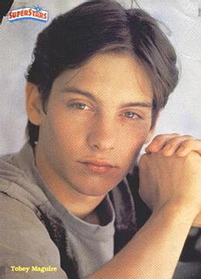 Tobey Maguire Photo (  )   , - /  - 23