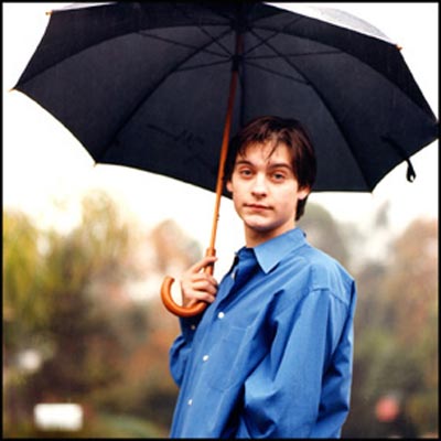 Tobey Maguire Photo (  )   , - /  - 25