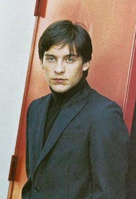 Tobey Maguire Photo (  )   , - /  - 31