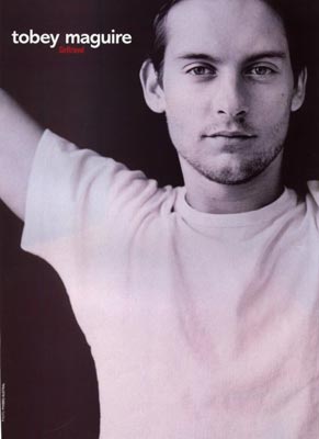 Tobey Maguire Photo (  )   , - /  - 36