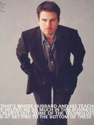   (Tom Cruise)  -  /  - 25