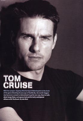   (Tom Cruise)  -  /  - 35