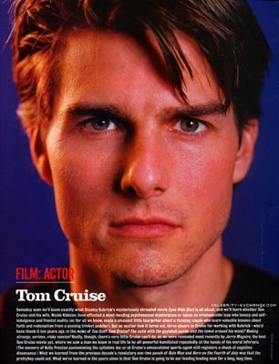   (Tom Cruise)  -  /  - 63